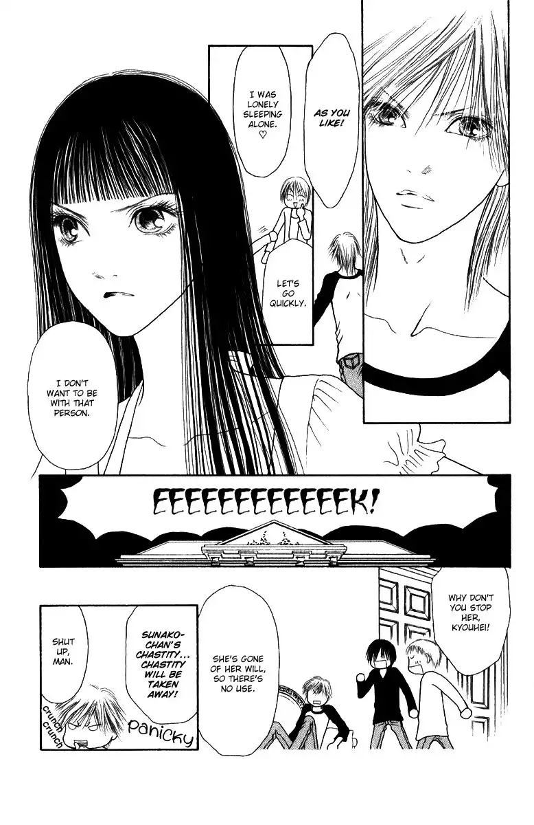 Perfect Girl Evolution Chapter 122 26